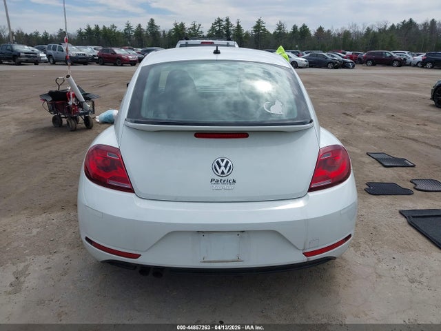 Aukcja sprzedaży 2019 Volkswagen Beetle 2.0t Final Edition Se/2.0t Final Edition Sel/2.0t S, vin: 3VWFD7AT1KM715849, numer aukcji: 44857263