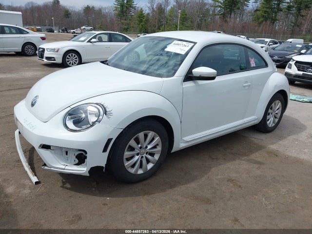 Aukcja sprzedaży 2019 Volkswagen Beetle 2.0t Final Edition Se/2.0t Final Edition Sel/2.0t S, vin: 3VWFD7AT1KM715849, numer aukcji: 44857263