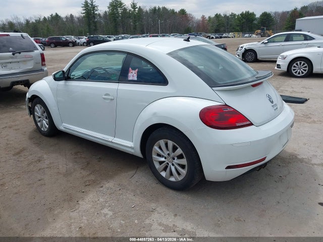 Aukcja sprzedaży 2019 Volkswagen Beetle 2.0t Final Edition Se/2.0t Final Edition Sel/2.0t S, vin: 3VWFD7AT1KM715849, numer aukcji: 44857263