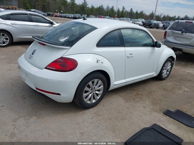 Aukcja sprzedaży 2019 Volkswagen Beetle 2.0t Final Edition Se/2.0t Final Edition Sel/2.0t S, vin: 3VWFD7AT1KM715849, numer aukcji: 44857263