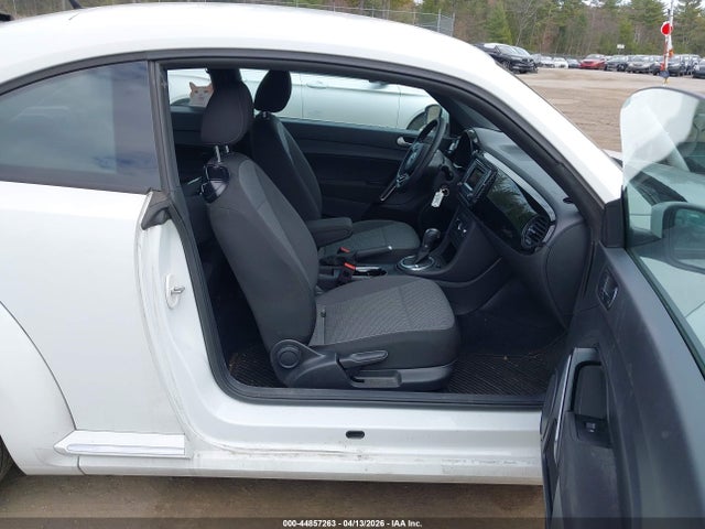 Aukcja sprzedaży 2019 Volkswagen Beetle 2.0t Final Edition Se/2.0t Final Edition Sel/2.0t S, vin: 3VWFD7AT1KM715849, numer aukcji: 44857263