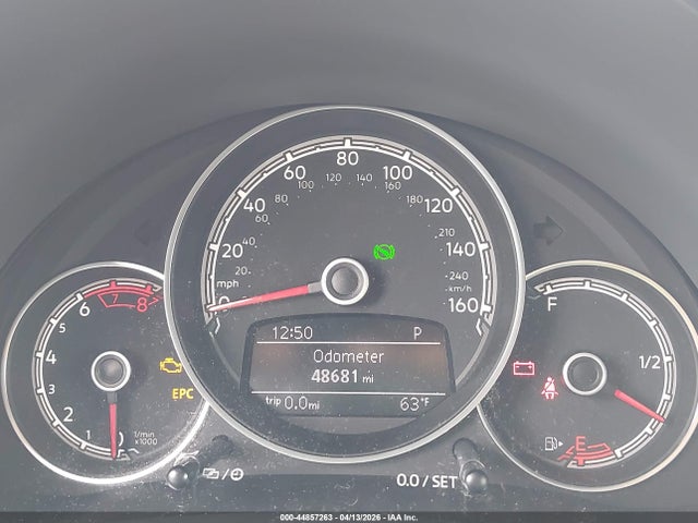 Aukcja sprzedaży 2019 Volkswagen Beetle 2.0t Final Edition Se/2.0t Final Edition Sel/2.0t S, vin: 3VWFD7AT1KM715849, numer aukcji: 44857263