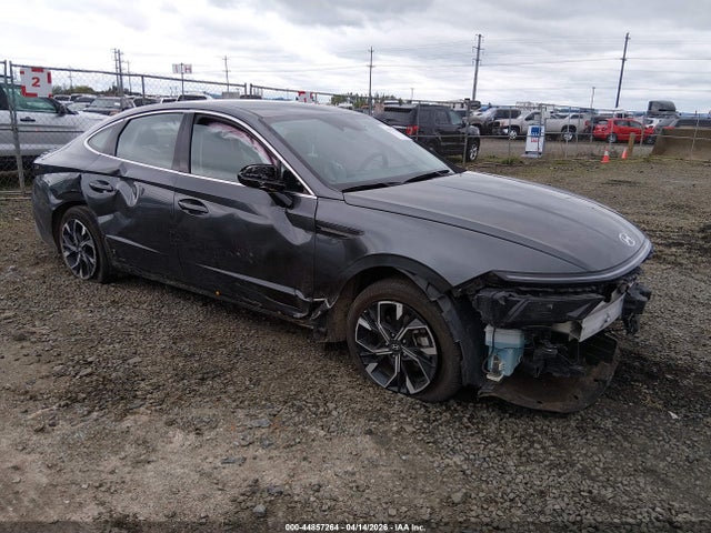 2024 HYUNDAI SONATA KMHL64JA9RA389315