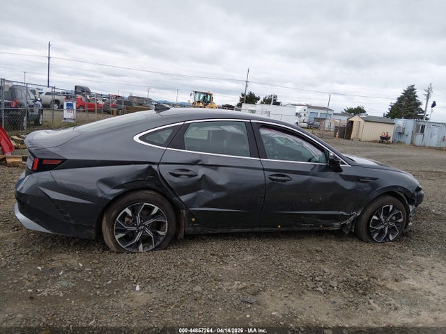 KMHL64JA9RA389315 Hyundai SONATA SEL