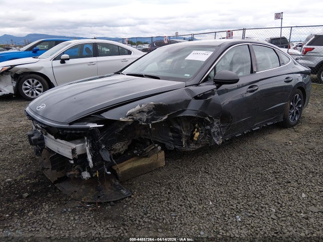 2024 HYUNDAI SONATA KMHL64JA9RA389315 Photo 1