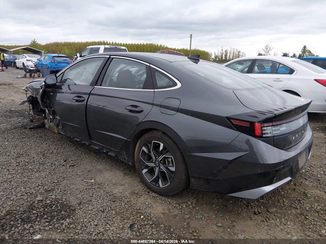 2024 HYUNDAI SONATA KMHL64JA9RA389315 Photo 2