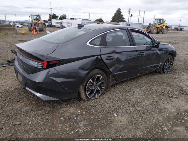 2024 HYUNDAI SONATA KMHL64JA9RA389315 Photo 3