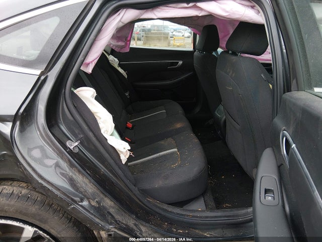 2024 HYUNDAI SONATA KMHL64JA9RA389315 Photo 7