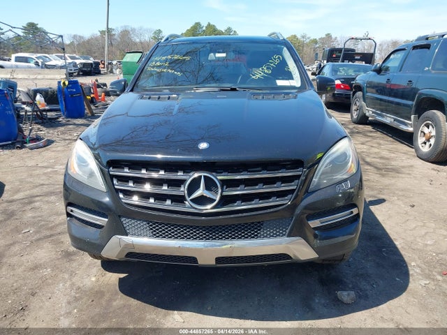 Aukcja sprzedaży 2013 Mercedes-benz Ml 350 4matic, vin: 4JGDA5HB9DA123860, numer aukcji: 44857265