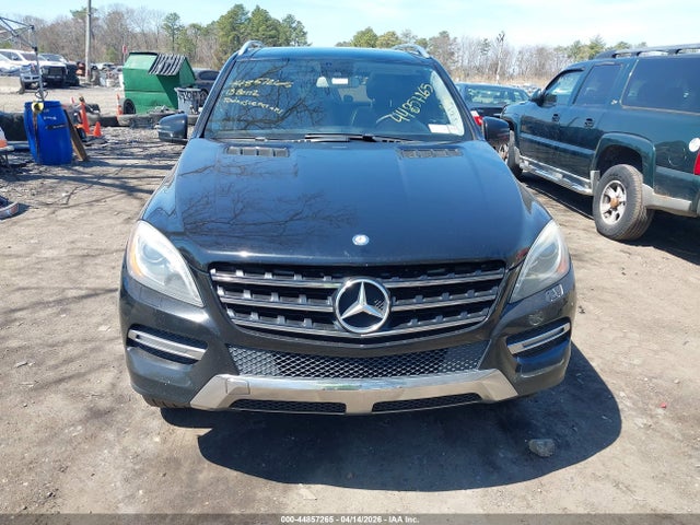 Aukcja sprzedaży 2013 Mercedes-benz Ml 350 4matic, vin: 4JGDA5HB9DA123860, numer aukcji: 44857265
