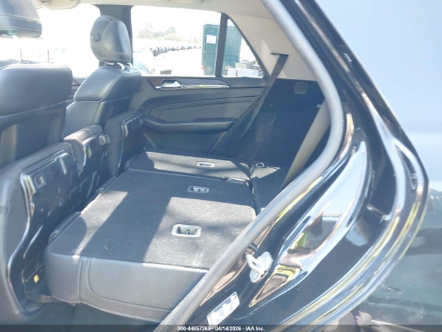 Aukcja sprzedaży 2013 Mercedes-benz Ml 350 4matic, vin: 4JGDA5HB9DA123860, numer aukcji: 44857265