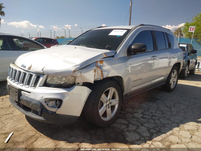 2011 Jeep Compass Limited მანქანა იყიდება აუქციონზე, vin: 1J4NT5FB4BD140271, აუქციონის ნომერი: 44857266