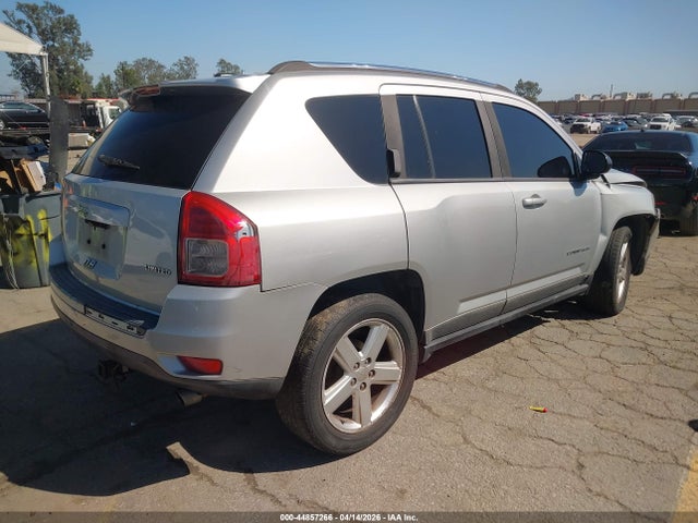 2011 Jeep Compass Limited მანქანა იყიდება აუქციონზე, vin: 1J4NT5FB4BD140271, აუქციონის ნომერი: 44857266