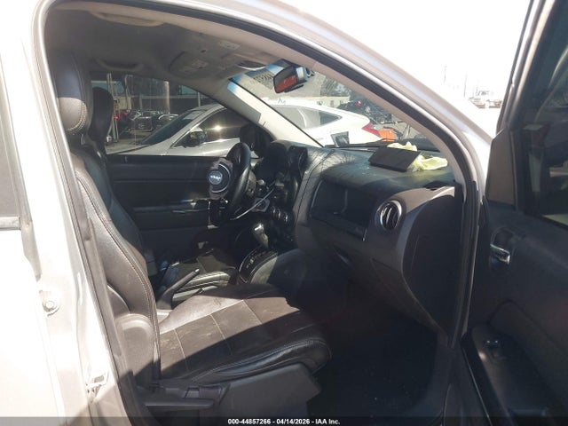 2011 Jeep Compass Limited მანქანა იყიდება აუქციონზე, vin: 1J4NT5FB4BD140271, აუქციონის ნომერი: 44857266