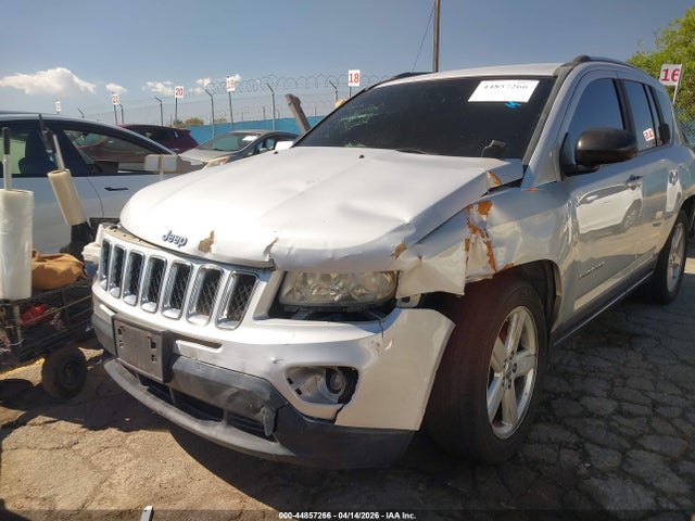 2011 Jeep Compass Limited მანქანა იყიდება აუქციონზე, vin: 1J4NT5FB4BD140271, აუქციონის ნომერი: 44857266