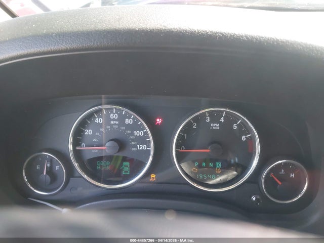 2011 Jeep Compass Limited მანქანა იყიდება აუქციონზე, vin: 1J4NT5FB4BD140271, აუქციონის ნომერი: 44857266