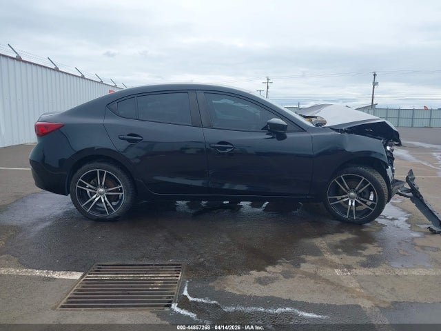 JM1BM1U74G1301921 Mazda Mazda3 I Sport
