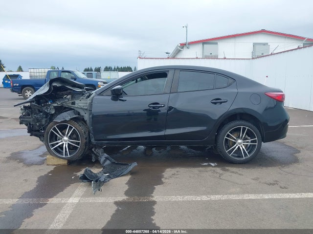 JM1BM1U74G1301921 Mazda Mazda3 I Sport
