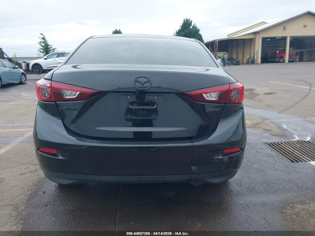 JM1BM1U74G1301921 Mazda Mazda3 I Sport