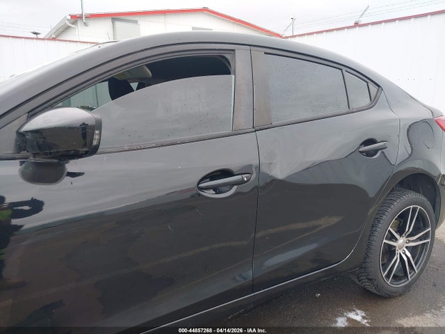 JM1BM1U74G1301921 Mazda Mazda3 I Sport