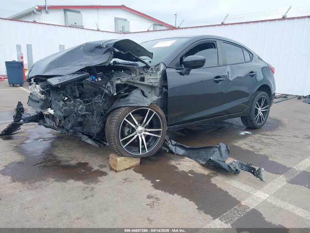 JM1BM1U74G1301921 Mazda Mazda3 I Sport