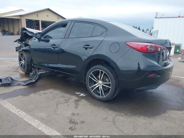 JM1BM1U74G1301921 Mazda Mazda3 I Sport