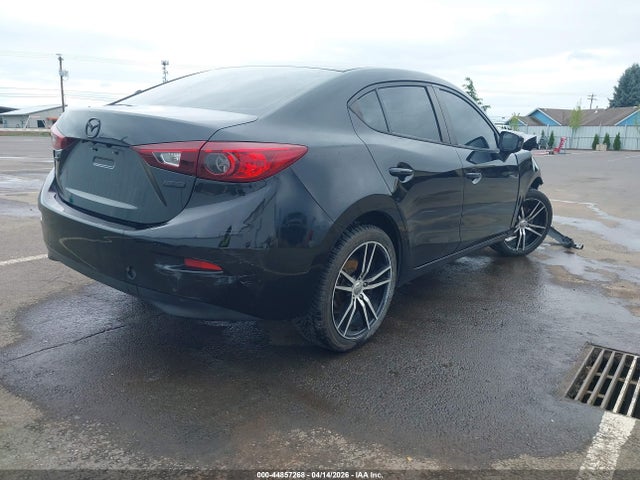 JM1BM1U74G1301921 Mazda Mazda3 I Sport