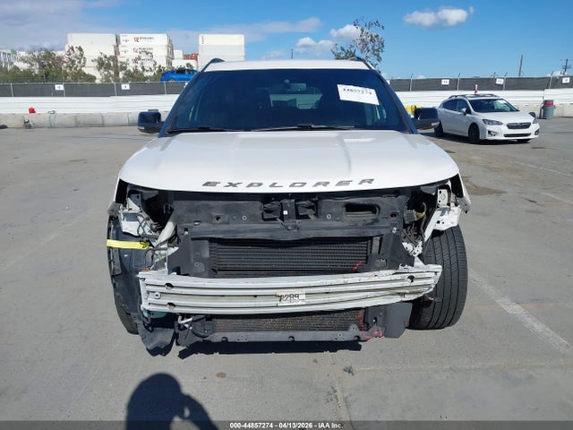 1FM5K8GT4GGC72093 Ford EXPLORER SPORT