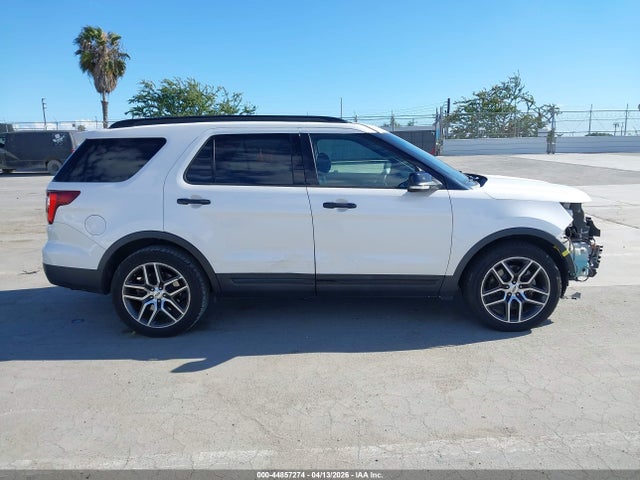 1FM5K8GT4GGC72093 Ford EXPLORER SPORT