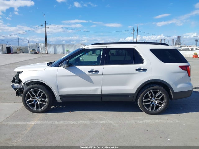 1FM5K8GT4GGC72093 Ford EXPLORER SPORT