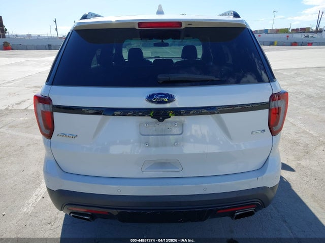 1FM5K8GT4GGC72093 Ford EXPLORER SPORT