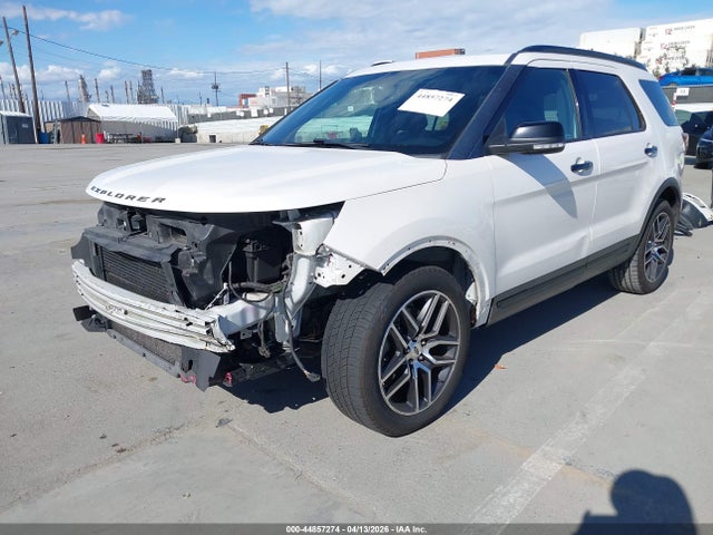1FM5K8GT4GGC72093 Ford EXPLORER SPORT