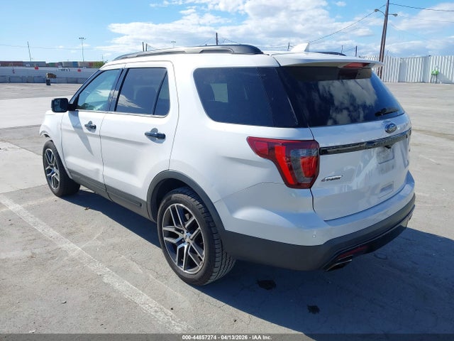 1FM5K8GT4GGC72093 Ford EXPLORER SPORT