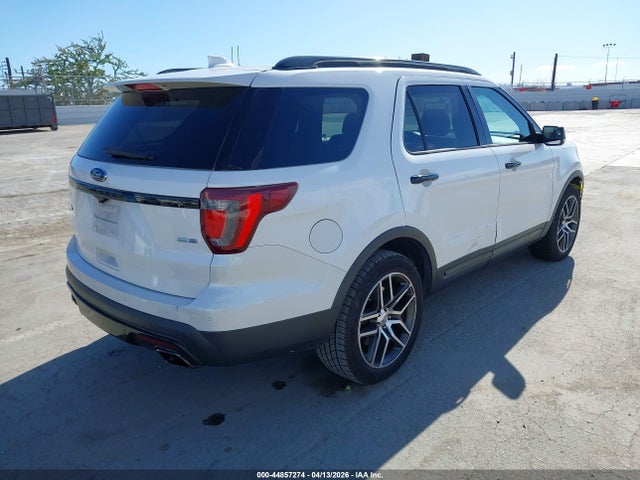 1FM5K8GT4GGC72093 Ford EXPLORER SPORT