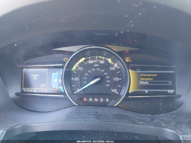 1FM5K8GT4GGC72093 Ford EXPLORER SPORT