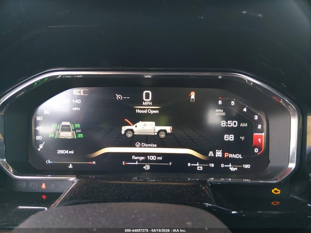 Продаж на аукціоні авто 2026 Gmc Sierra 1500 , Short Bed, Elevation, 4wd, vin: 1GTPUCEKXTZ160031, номер лоту: 44857278
