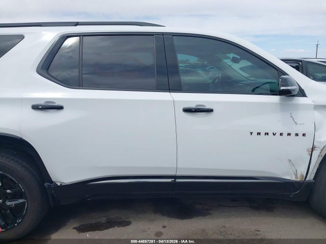 1GNEVKKW7KJ231812 Chevrolet Traverse Premier