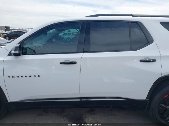 1GNEVKKW7KJ231812 Chevrolet Traverse Premier