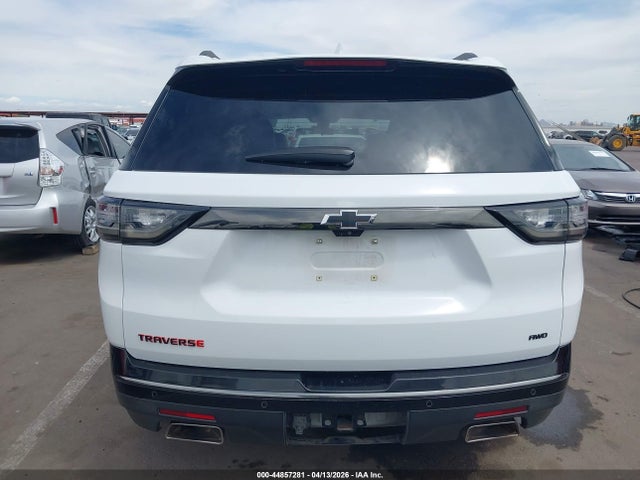 1GNEVKKW7KJ231812 Chevrolet Traverse Premier