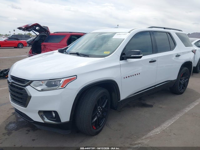 1GNEVKKW7KJ231812 Chevrolet Traverse Premier