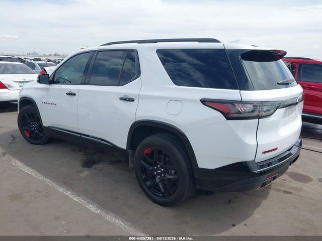 1GNEVKKW7KJ231812 Chevrolet Traverse Premier