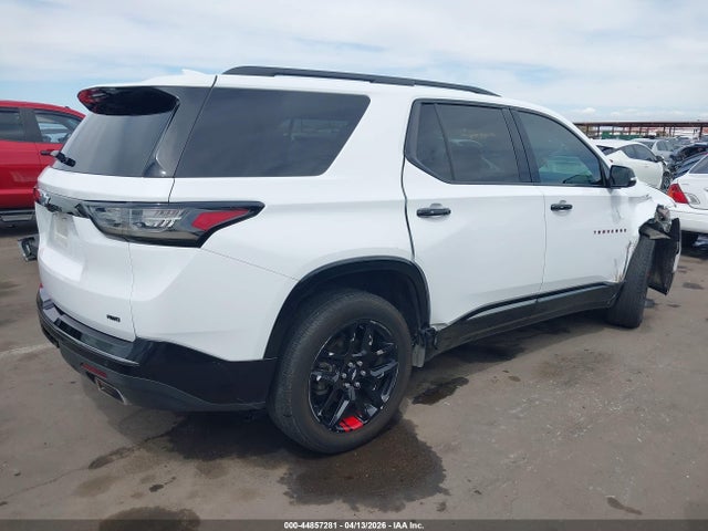 1GNEVKKW7KJ231812 Chevrolet Traverse Premier