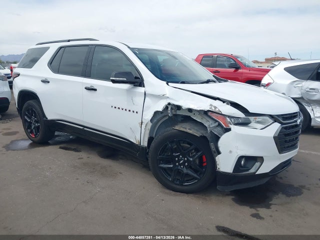 1GNEVKKW7KJ231812 Chevrolet Traverse Premier
