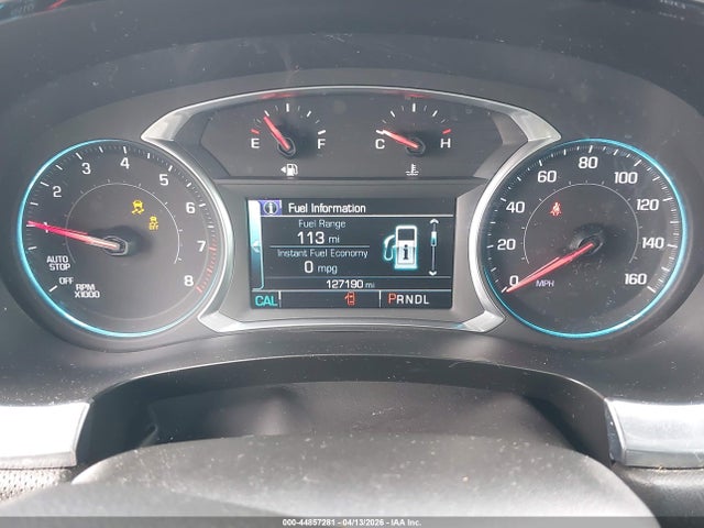 1GNEVKKW7KJ231812 Chevrolet Traverse Premier