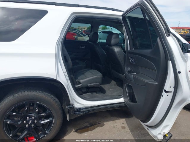 1GNEVKKW7KJ231812 Chevrolet Traverse Premier