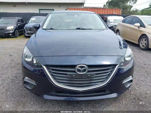 Aukcja sprzedaży 2016 Mazda Mazda3 I Sport, vin: 3MZBM1J7XGM242474, numer aukcji: 44857283