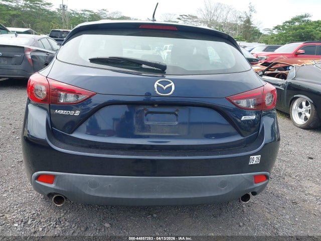 Aukcja sprzedaży 2016 Mazda Mazda3 I Sport, vin: 3MZBM1J7XGM242474, numer aukcji: 44857283
