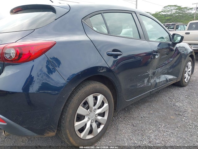 Aukcja sprzedaży 2016 Mazda Mazda3 I Sport, vin: 3MZBM1J7XGM242474, numer aukcji: 44857283