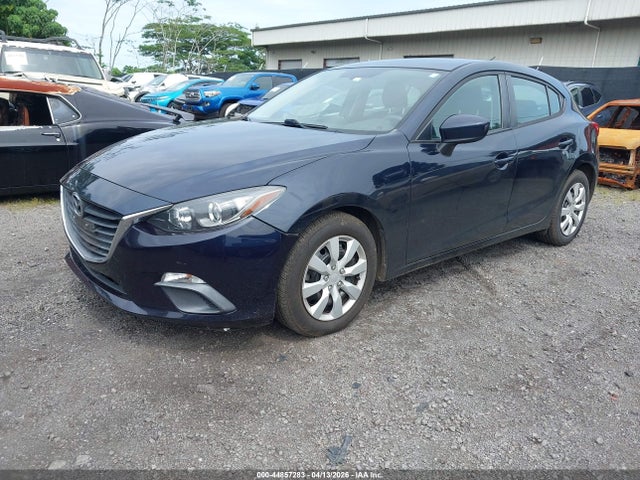 Aukcja sprzedaży 2016 Mazda Mazda3 I Sport, vin: 3MZBM1J7XGM242474, numer aukcji: 44857283