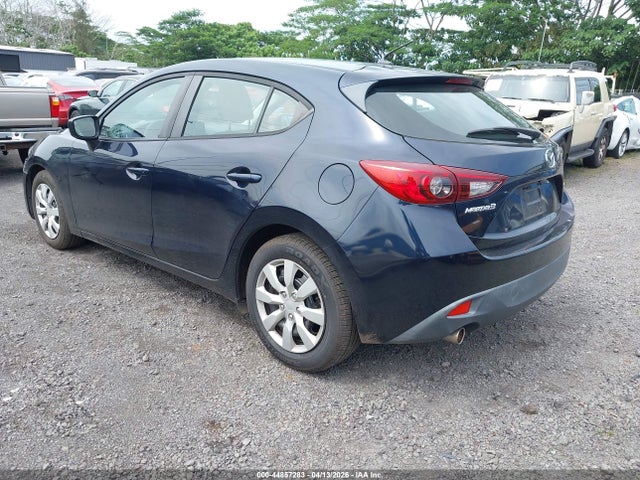 Aukcja sprzedaży 2016 Mazda Mazda3 I Sport, vin: 3MZBM1J7XGM242474, numer aukcji: 44857283